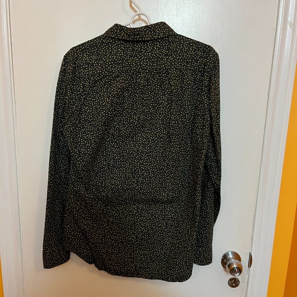 BUNDLE 3/$40 - Club Monaco - Men's Slim Fit Floral Shirt - Small - Picture 4 of 5